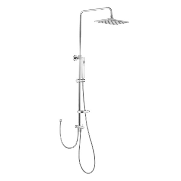 Душевой гарнитур Swedbe Calypso хром (5071)