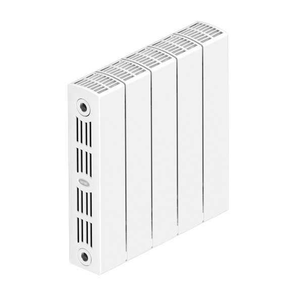 Радиатор биметаллический Rifar SUPReMO 350 (5 секции) (RS35005) Радиатор биметаллический Rifar SUPReMO 350 (5 секции) (RS35005)
