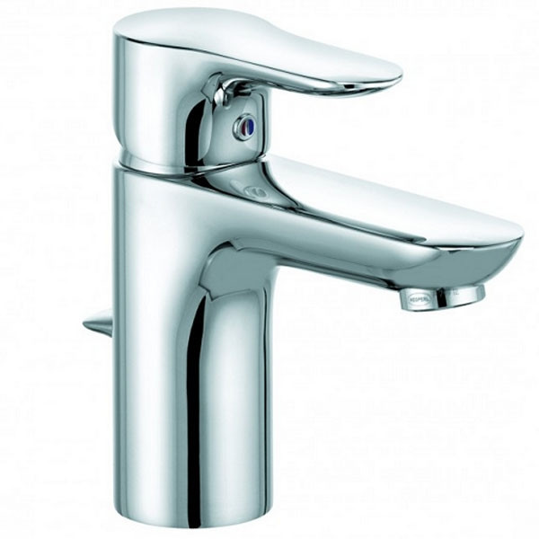 Смеситель для раковины Kludi Objekta хром, донный клапан (322340575) Смеситель для раковины Kludi Objekta хром, донный клапан (322340575)