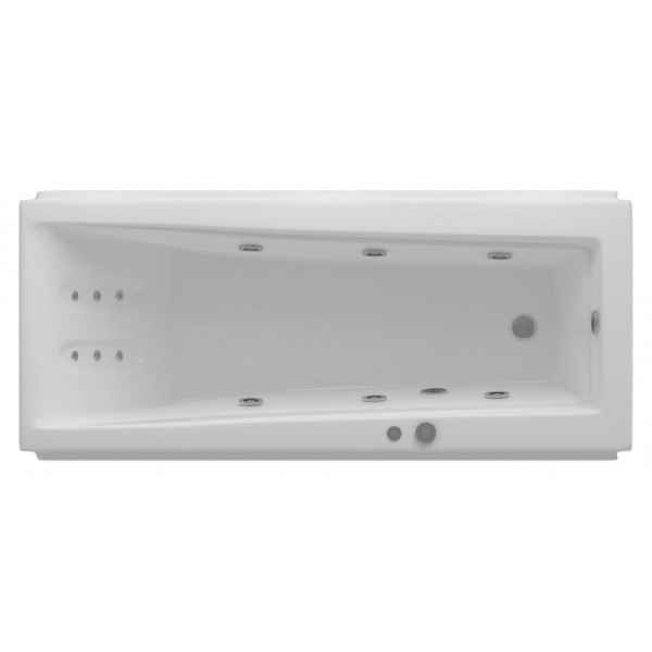 Ванна гидромассажная Акватек Либра 150х70 НМ (пневматика)