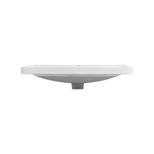 Раковина мебельная BelBagno 61x43 белая глянцевая (BB-8076-3-60) Раковина мебельная BelBagno 61x43 белая глянцевая (BB-8076-3-60)