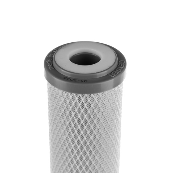 Картридж угольный Гейзер CBC 0,6 Ag Premium -10SL (27106) Картридж угольный Гейзер CBC 0,6 Ag Premium -10SL (27106)