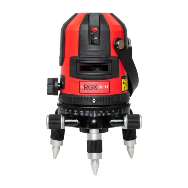Уровень лазерный RGK UL-21 MAX (4610011870903) Уровень лазерный RGK UL-21 MAX (4610011870903)