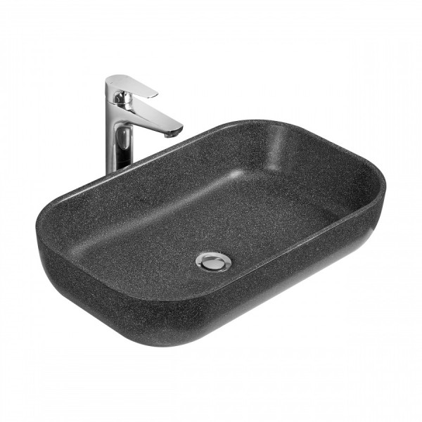 Раковина встраиваемая Aquaton Лола 58,1x37x14 черный (1.A733.1.3KL.K21.0) Раковина встраиваемая Aquaton Лола 58,1x37x14 черный (1.A733.1.3KL.K21.0)