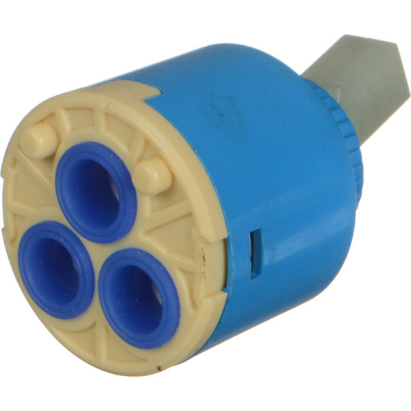 Картридж Melodia для однорук.см. 35мм с экономией воды 2 положения (MKP20805WC)