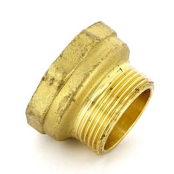 Переход 1 1/4"Нх1 1/2"В Uni-Fitt (латунь) 603G5600