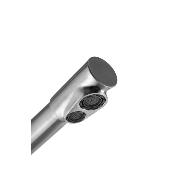 Смеситель для кухни Гейзер Виктория с подключением к фильтру с питьевой водой (25688)