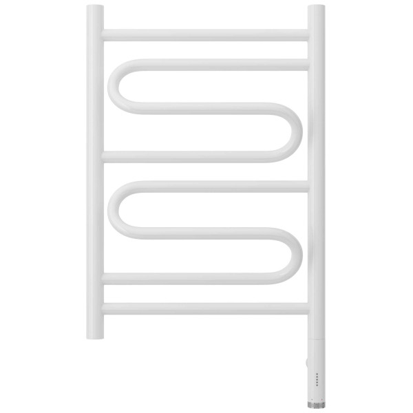 Полотенцесушитель электрический Сунержа Элегия 3.0 600x400 МЭМ правый, белый (12-5819-6040) Полотенцесушитель электрический Сунержа Элегия 3.0 600x400 МЭМ правый, белый (12-5819-6040)