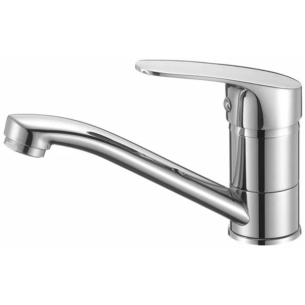 Смеситель для раковины Milardo Simp хром (SIMSBR0M01)