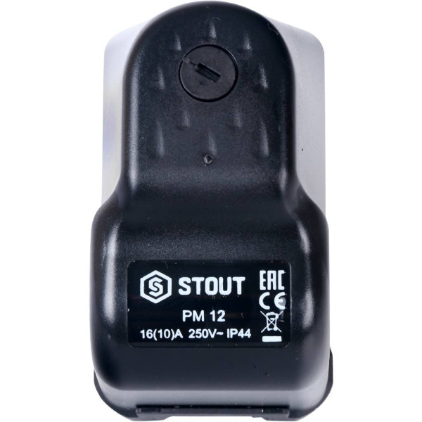 Реле давления для водоснабжения PM12G 3-12 бар, 1/4" (с накидной гайкой) Stout (SCS-0001-000012) Реле давления для водоснабжения PM12G 3-12 бар, 1/4" (с накидной гайкой) Stout (SCS-0001-000012)