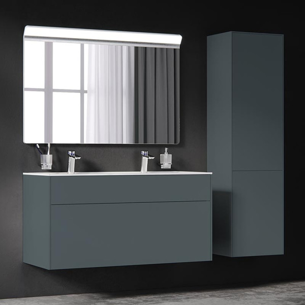 Тумба подвесная AM.PM Inspire 2.0 120 (M50AFHX1203GM) Тумба подвесная AM.PM Inspire 2.0 120 (M50AFHX1203GM)