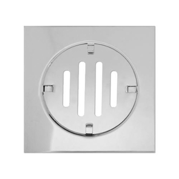 Решетка хромированная Metaleks Lock 15x15x10 см 1 мм (01.11) Решетка хромированная Metaleks Lock 15x15x10 см 1 мм (01.11)