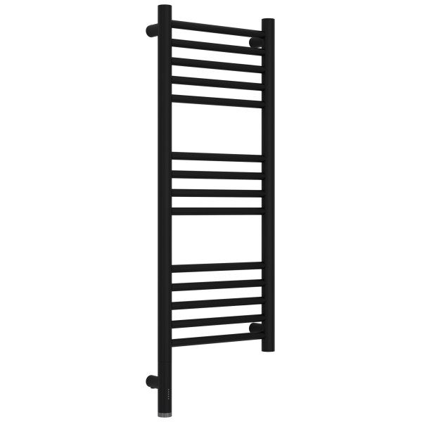 Полотенцесушитель электрический Сунержа Богема 3.1 прямая 800x300 провод слева матовый чёрный (31-6004-8030) Полотенцесушитель электрический Сунержа Богема 3.1 прямая 800x300 провод слева матовый чёрный (31-6004-8030)