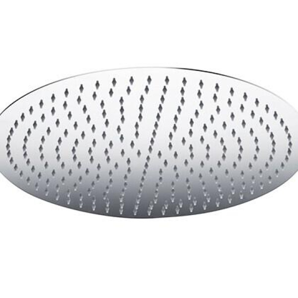 Верхний душ WasserKRAFT хром (A117) Верхний душ WasserKRAFT хром (A117)