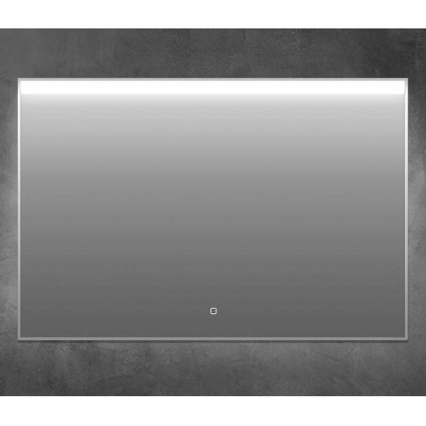 Зеркало с подсветкой BelBagno SPC-UNO 120x80 с подогревом (SPC-UNO-1200-800-TCH)