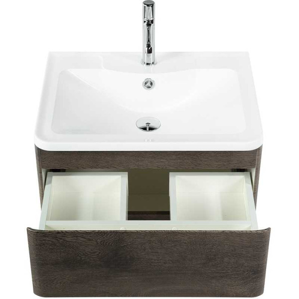 Тумба подвесная BelBagno Albano 70 Rovere Nature Grigio (ALBANO-700-2C-SO-RNG) Тумба подвесная BelBagno Albano 70 Rovere Nature Grigio (ALBANO-700-2C-SO-RNG)