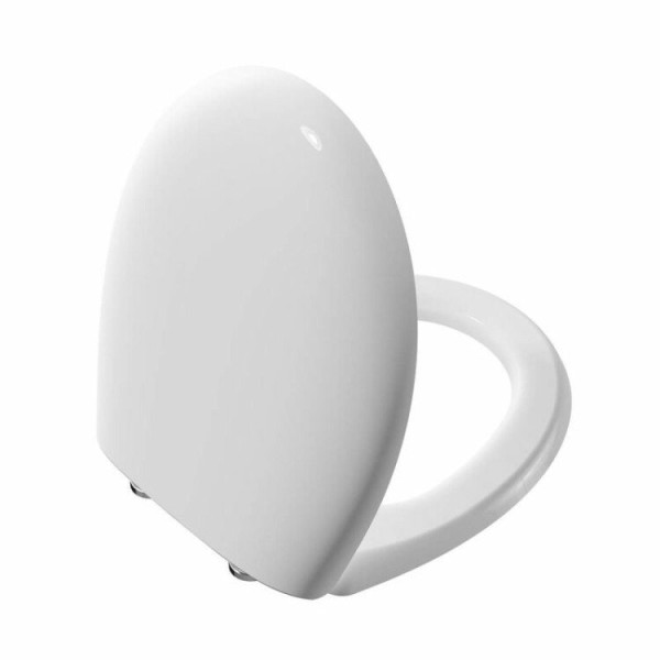Сиденье с крышкой для унитаза Vitra Memoria с Soft Close белый глянцевый (106-003R009)