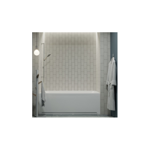 Ванна акриловая Triton Тори 170x70 (ST36)