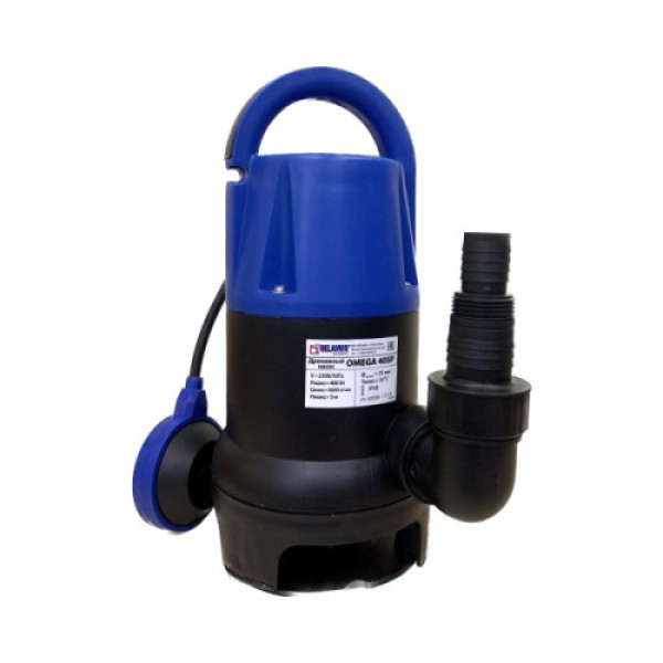 Насос дренажный Belamos Omega 40SP6 Насос дренажный Belamos Omega 40SP6