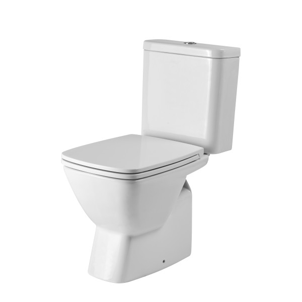 Унитаз напольный Santek Нео 648х350х785 (1WH302470) Унитаз напольный Santek Нео 648х350х785 (1WH302470)