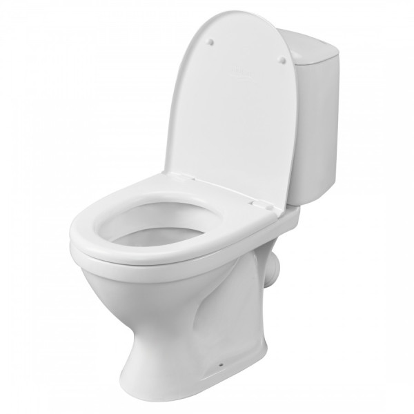 Унитаз-компакт Santeri Соната 370x680x760 с сиденьем микролифт белый (1.P203.0.S00.00B.F)