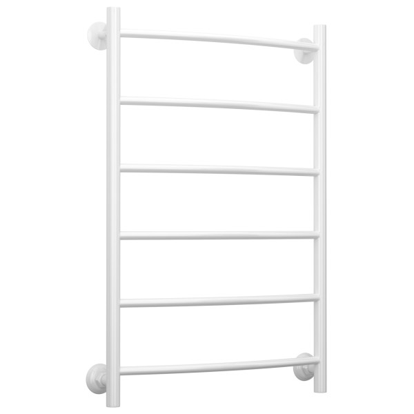 Полотенцесушитель водяной Стилье Версия-Н2 800х500 (6) Г 18 белый (12622-8050) Полотенцесушитель водяной Стилье Версия-Н2 800х500 (6) Г 18 белый (12622-8050)