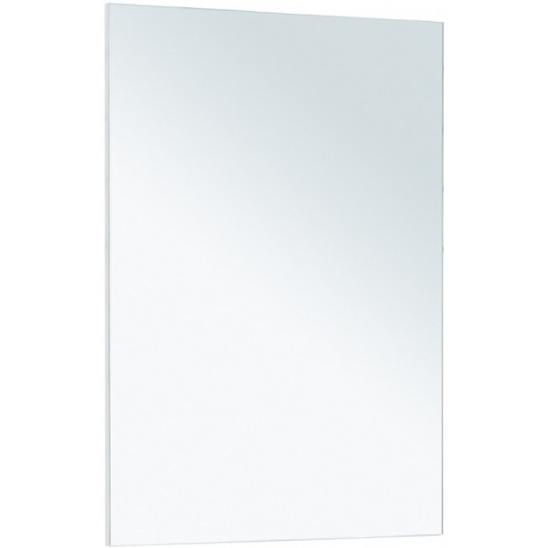 Зеркало Aquanet Lino 59x85 белый матовый (0025390,5) Зеркало Aquanet Lino 59x85 белый матовый (0025390,5)