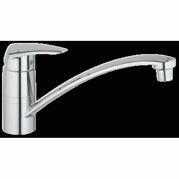 Смеситель для кухни Grohe Eurodisc (33770001)