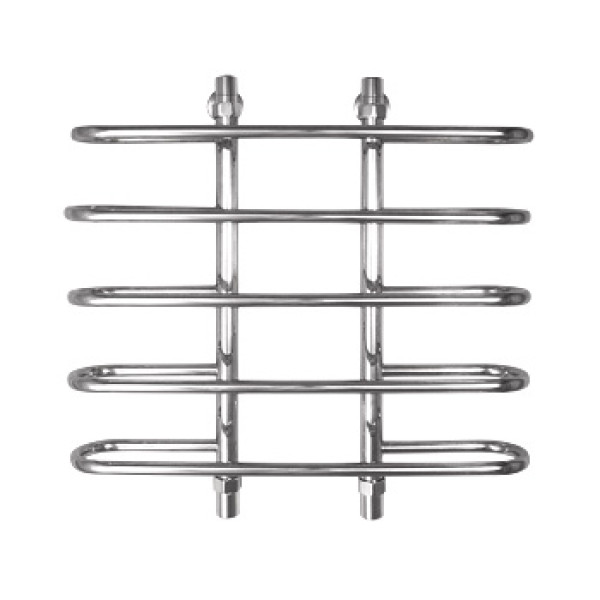 Полотенцесушитель водяной Energy Aero 600x600 Полотенцесушитель водяной Energy Aero 600x600