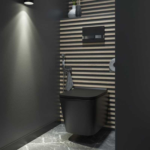 Унитаз подвесной Iddis Bild (BILR2BMi25)