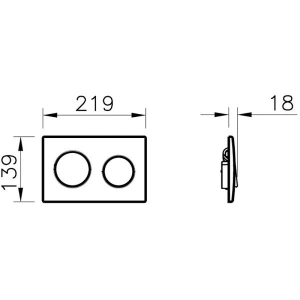 Комплект инсталляция Vitra c унитазом S10, с сидением, клавишей (9842B003-7206) хром Комплект инсталляция Vitra c унитазом S10, с сидением, клавишей (9842B003-7206) хром