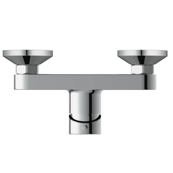 Смеситель для душа Cersanit Nature хром (А63065)