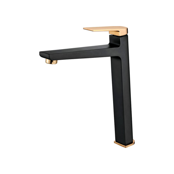 Смеситель для раковины Ledeme черный (L1191BR) Смеситель для раковины Ledeme черный (L1191BR)