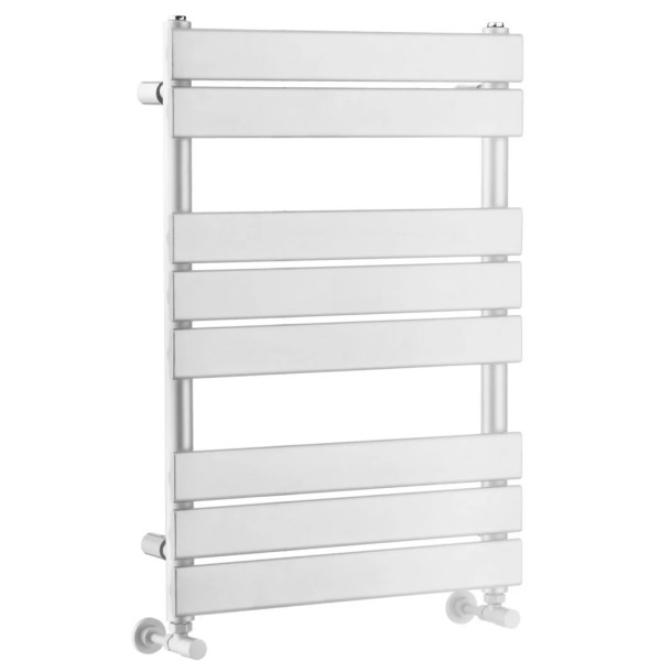 Полотенцесушитель водяной Boheme Venturo 110x800 MW (белый) (720-MW) Полотенцесушитель водяной Boheme Venturo 110x800 MW (белый) (720-MW)