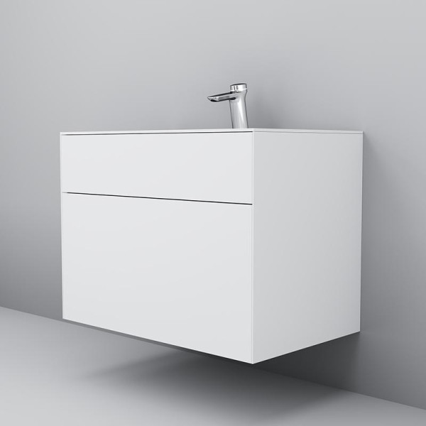 Тумба подвесная AM.PM Inspire 2.0 80 (M50AFHX0803WM)