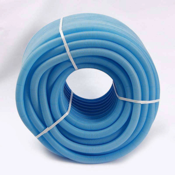 Труба защитная гофрированная 25 мм синяя (для труб 16-20 мм) 1 м (бухта 100 м) Uni-Fitt (583B2510) Труба защитная гофрированная 25 мм синяя (для труб 16-20 мм) 1 м (бухта 100 м) Uni-Fitt (583B2510)