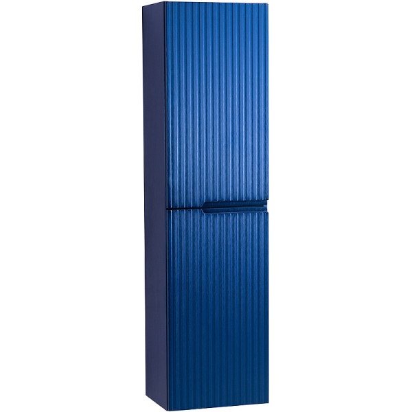 Пенал подвесной Cezares Duet 40x150 Sapfiro (DUET-150-2A-SC-SPF-P)