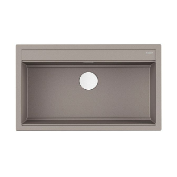 Мойка для кухни врезная Omoikiri Kitagawa 86-LB-GR 860х510 leningrad grey (4993796) Мойка для кухни врезная Omoikiri Kitagawa 86-LB-GR 860х510 leningrad grey (4993796)