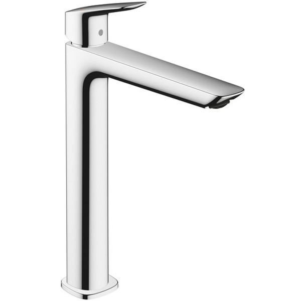 Смеситель для раковины Hansgrohe Logis Fine хром (71258000) Смеситель для раковины Hansgrohe Logis Fine хром (71258000)