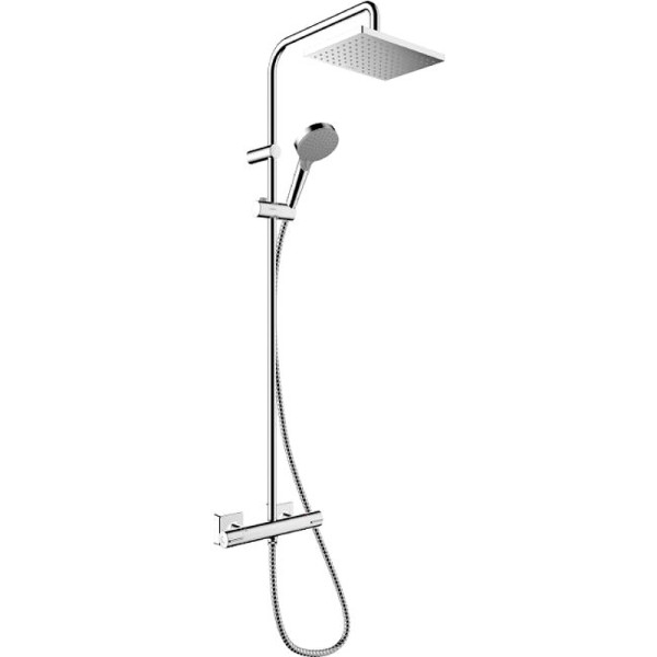 Душевая система Hansgrohe Vernis Blend Sh хром (26286000) Душевая система Hansgrohe Vernis Blend Sh хром (26286000)