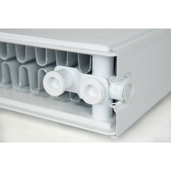 Радиатор стальной панельный AXIS 500*500 тип 22 Ventil (ниж. подкл.) (AXIS225005V)