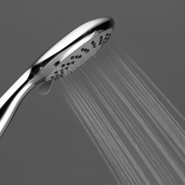 Душевой гарнитур Swedbe Harmony хром (5009)