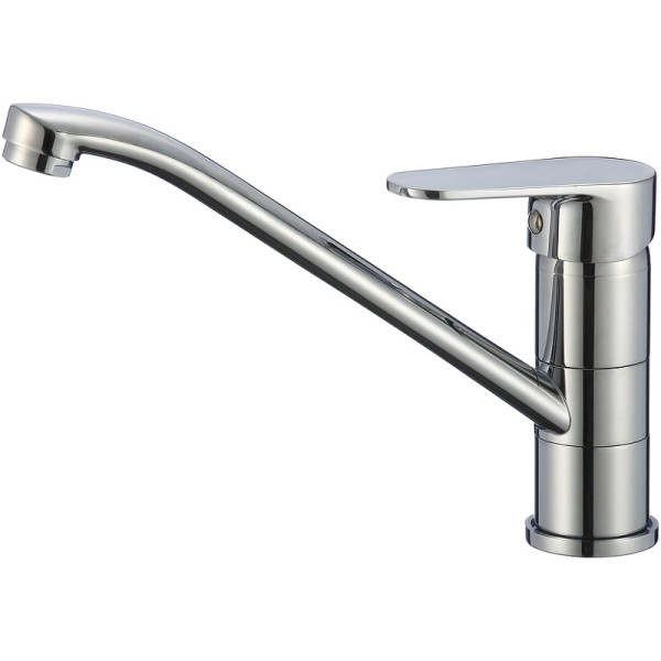 Смеситель для кухни Wesnaart Natur хром (NAT07-131) Смеситель для кухни Wesnaart Natur хром (NAT07-131)