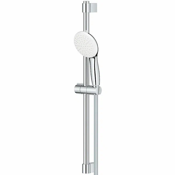 Душевой гарнитур Grohe New Tempesta (хром)