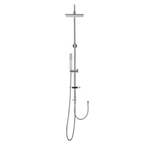 Душевой гарнитур Swedbe Calypso хром (5067)