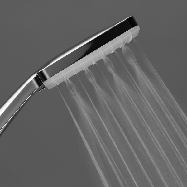 Душевой гарнитур Swedbe Calypso хром (5077)