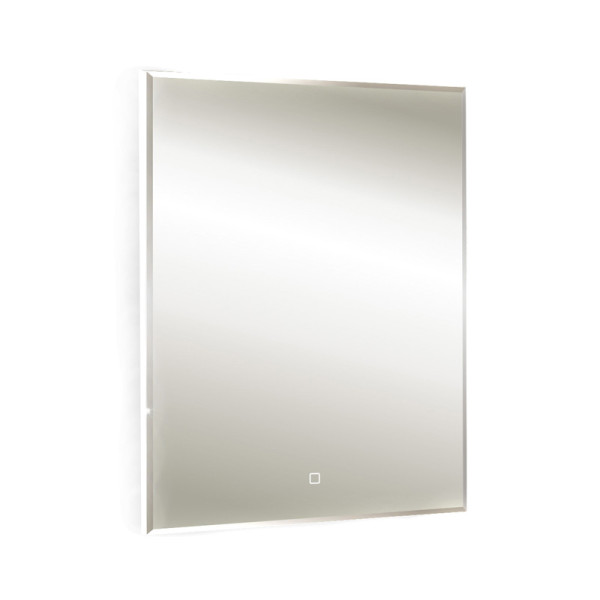 Зеркало Azario Алмина 600х800 c подсветкой и диммером, сенсорный выключатель (ФР-1541) Зеркало Azario Алмина 600х800 c подсветкой и диммером, сенсорный выключатель (ФР-1541)