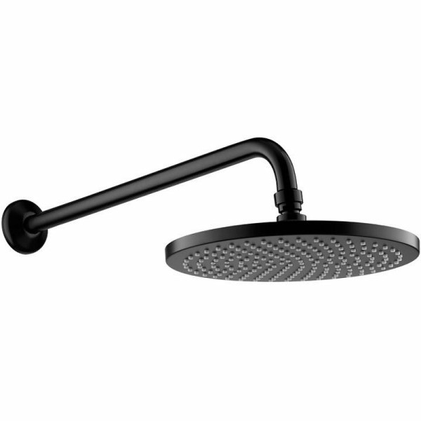 Душевая система Cezares ECO черный матовый (ECO-DSET-NOP)