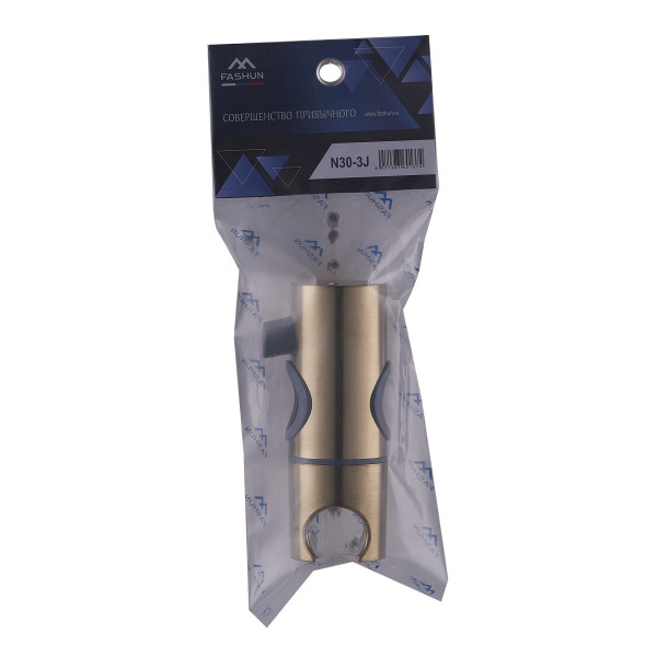 Держатель для ручного Fashun душа ABS пластик, бронза (N30-3J)