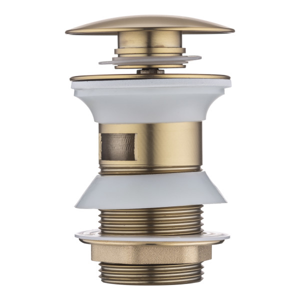 Донный клапан Swedbe Select золото (0005GO) Донный клапан Swedbe Select золото (0005GO)